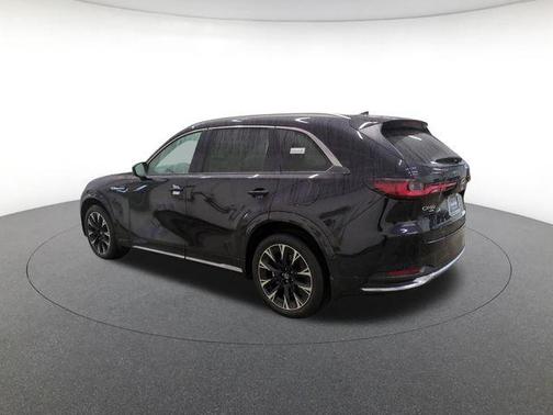 Jet Black Mica 2026 Mazda CX-90 3.3 Turbo S Premium Plus
