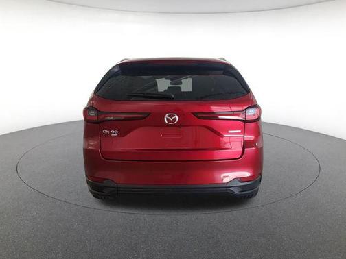 Soul Red Crystal Metallic 2024 Mazda CX-90 3.3 Turbo Preferred Plus