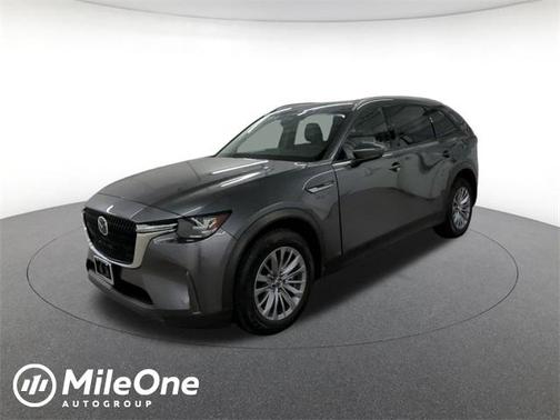 2024 Mazda CX-90 PHEV Preferred