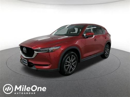 2018 Mazda CX-5 Grand Touring