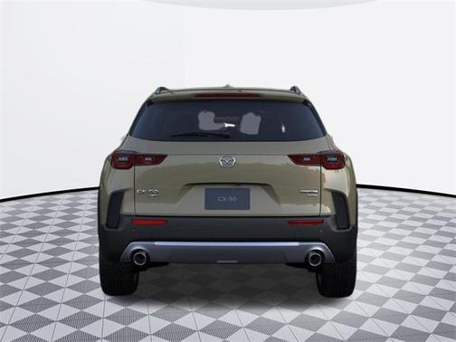 2025 Mazda CX-50 2.5 Turbo Premium Plus Package