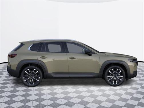 2025 Mazda CX-50 2.5 Turbo Premium Plus Package