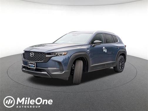 2025 Mazda CX-50 Hybrid Preferred Package