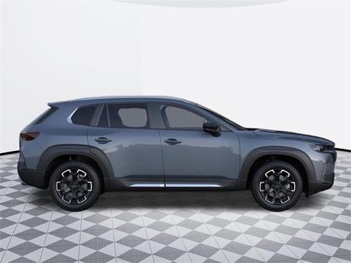 2025 Mazda CX-50 2.5 Turbo Meridian Edition