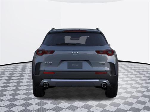 2025 Mazda CX-50 2.5 Turbo Meridian Edition
