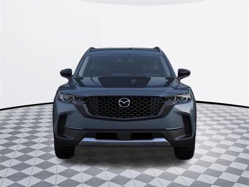 2025 Mazda CX-50 2.5 Turbo Meridian Edition