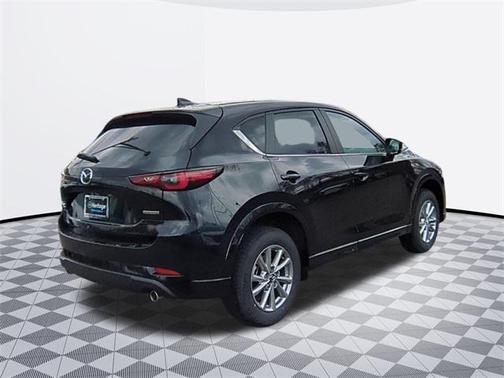 2025 Mazda CX-5 2.5 S Preferred