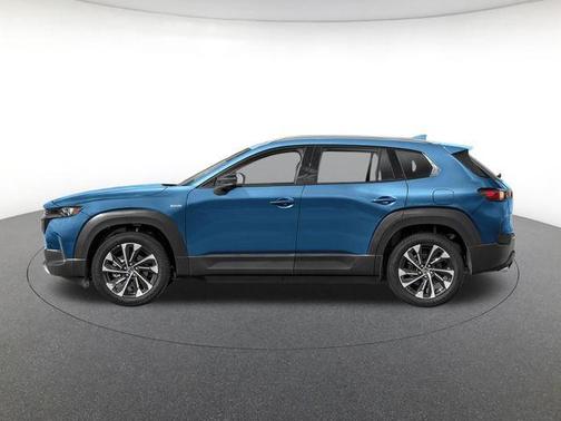 Ingot Blue Metallic 2026 Mazda CX-50 Hybrid Premium Plus