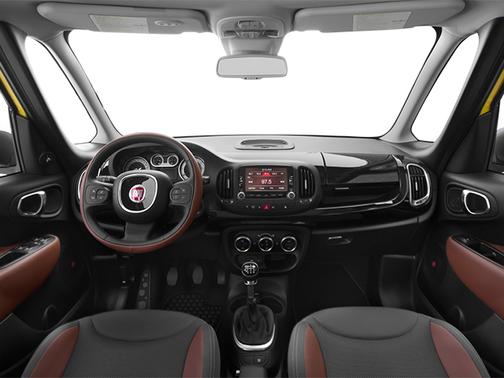 2014 FIAT 500L Trekking