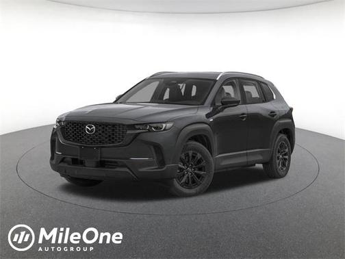 2026 Mazda CX-50 Hybrid Preferred