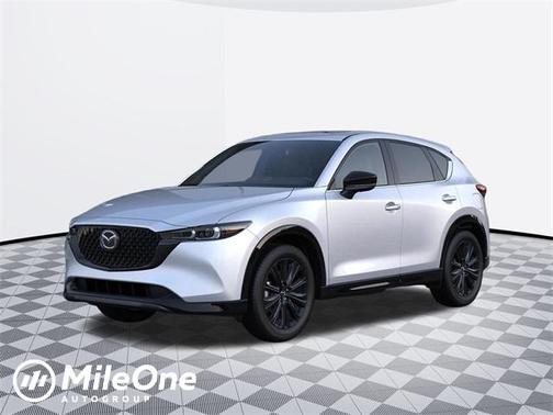 2025 Mazda CX-5 2.5 Turbo Premium