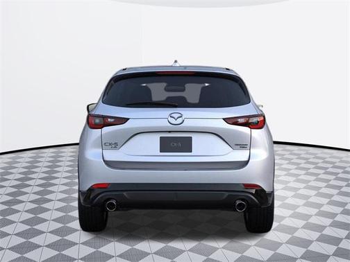 2025 Mazda CX-5 2.5 Turbo Premium