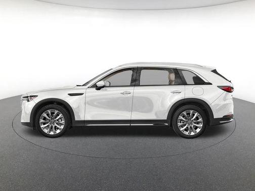 Rhodium White Premium 2026 Mazda CX-90 3.3 Turbo Premium Plus
