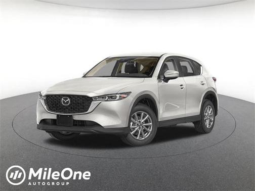 2025 Mazda CX-5 2.5 S