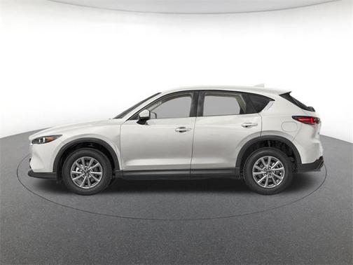 2025 Mazda CX-5 2.5 S