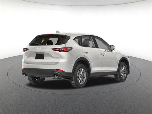 2025 Mazda CX-5 2.5 S