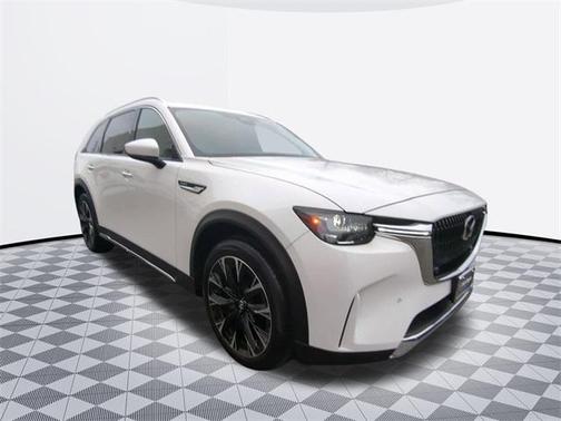 2024 Mazda CX-90 PHEV Base