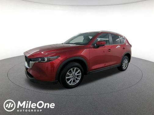 2023 Mazda CX-5 2.5 S Select Package