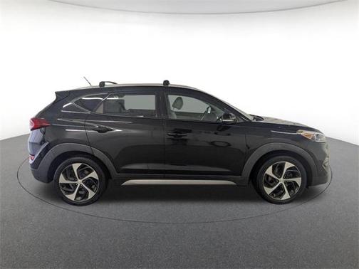 2017 Hyundai TUCSON Sport