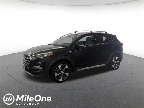 2017 Hyundai TUCSON Sport