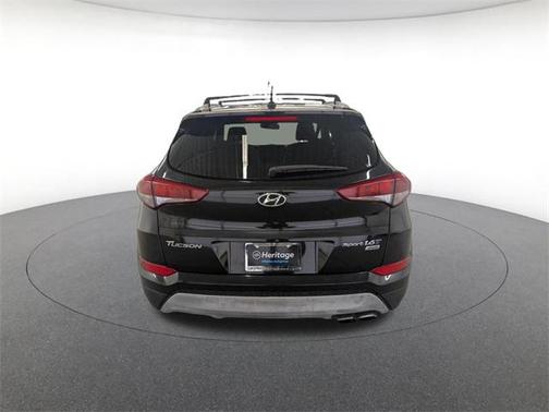 2017 Hyundai TUCSON Sport