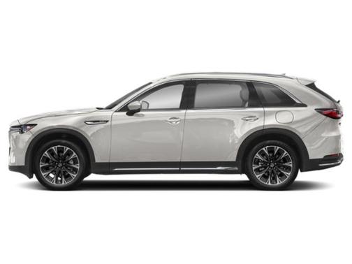 Platinum Quartz 2024 Mazda CX-90 PHEV Premium Plus