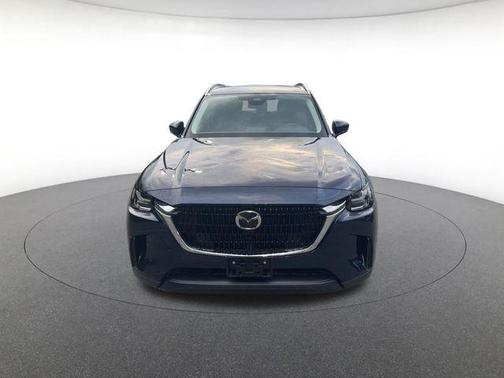 Deep Crystal Blue Mica 2024 Mazda CX-90 PHEV Preferred