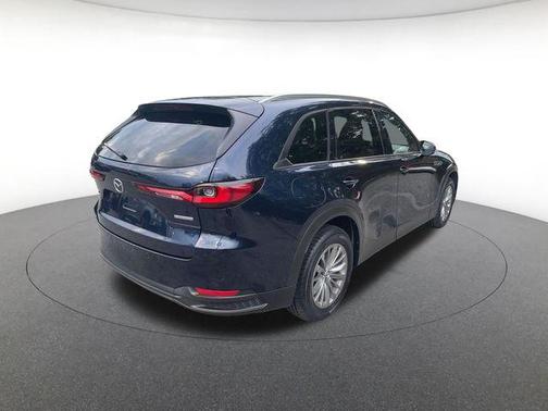 Deep Crystal Blue Mica 2024 Mazda CX-90 PHEV Preferred