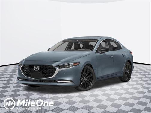 2025 Mazda Mazda3 2.5 Turbo AWD