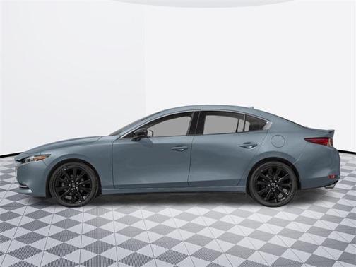 2025 Mazda Mazda3 2.5 Turbo AWD