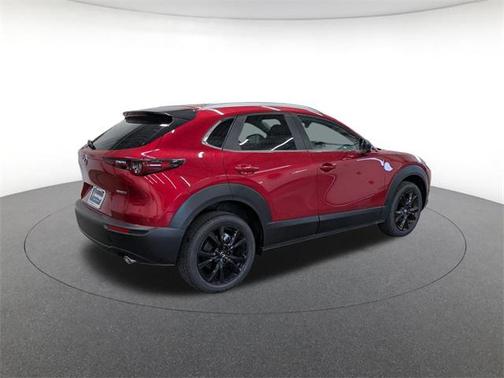 2025 Mazda CX-30 2.5 S Select Sport