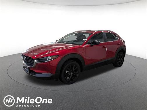 2025 Mazda CX-30 2.5 S Select Sport