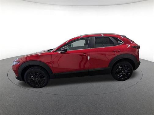 2025 Mazda CX-30 2.5 S Select Sport