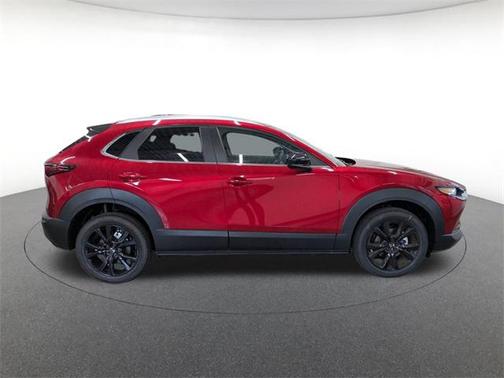 2025 Mazda CX-30 2.5 S Select Sport