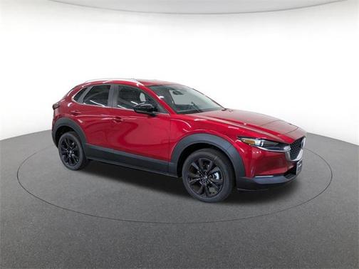 2025 Mazda CX-30 2.5 S Select Sport