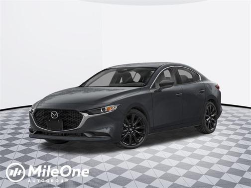 2025 Mazda Mazda3 FWD w/Select Package