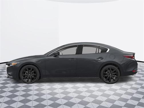 2025 Mazda Mazda3 FWD w/Select Package