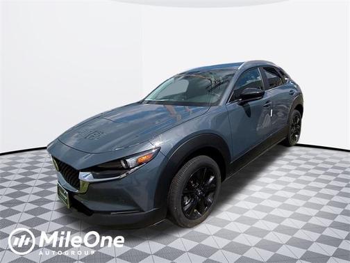 2025 Mazda CX-30 2.5 S Carbon Edition