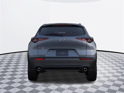 2025 Mazda CX-30 Base