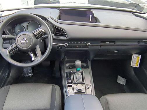 2025 Mazda CX-30 2.5 S Carbon Edition