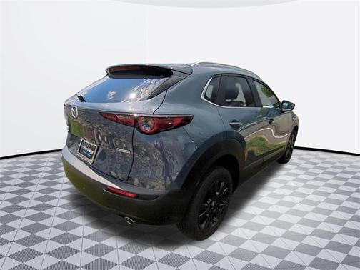2025 Mazda CX-30 2.5 S Carbon Edition