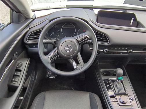 2025 Mazda CX-30 2.5 S Carbon Edition
