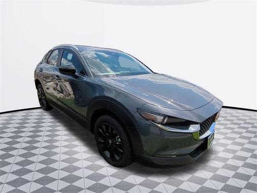 2025 Mazda CX-30 2.5 S Carbon Edition