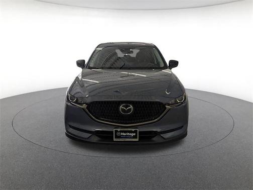 2021 Mazda CX-5 Carbon Edition Turbo