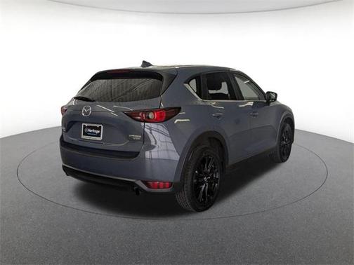 2021 Mazda CX-5 Carbon Edition Turbo
