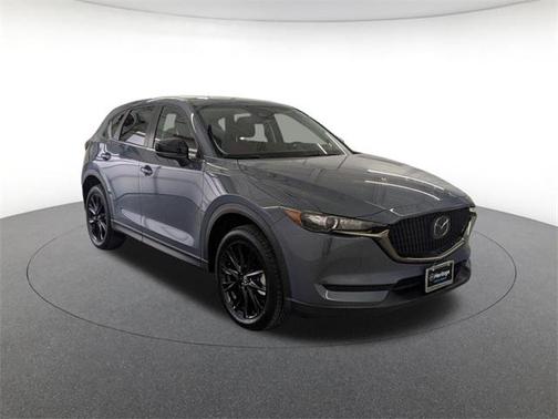 2021 Mazda CX-5 Carbon Edition Turbo