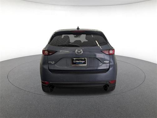 2021 Mazda CX-5 Carbon Edition Turbo