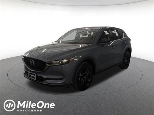 2021 Mazda CX-5 Carbon Edition Turbo
