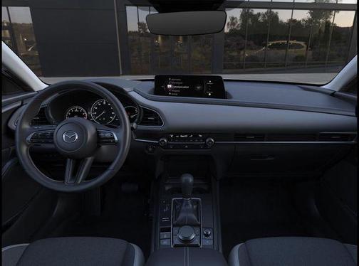 2026 Mazda CX-30 2.5 S