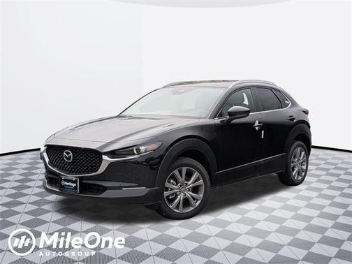 2025 Mazda CX-30 2.5 S Preferred Package